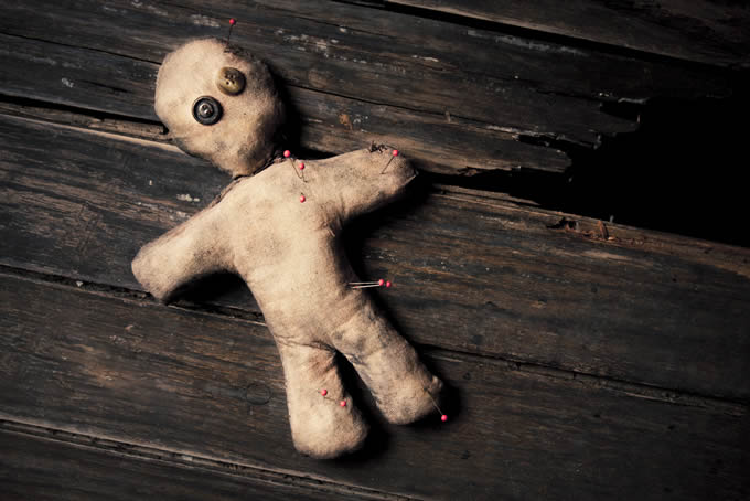 Voodoo Dolls