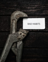 Bad Habit Banishing Spell